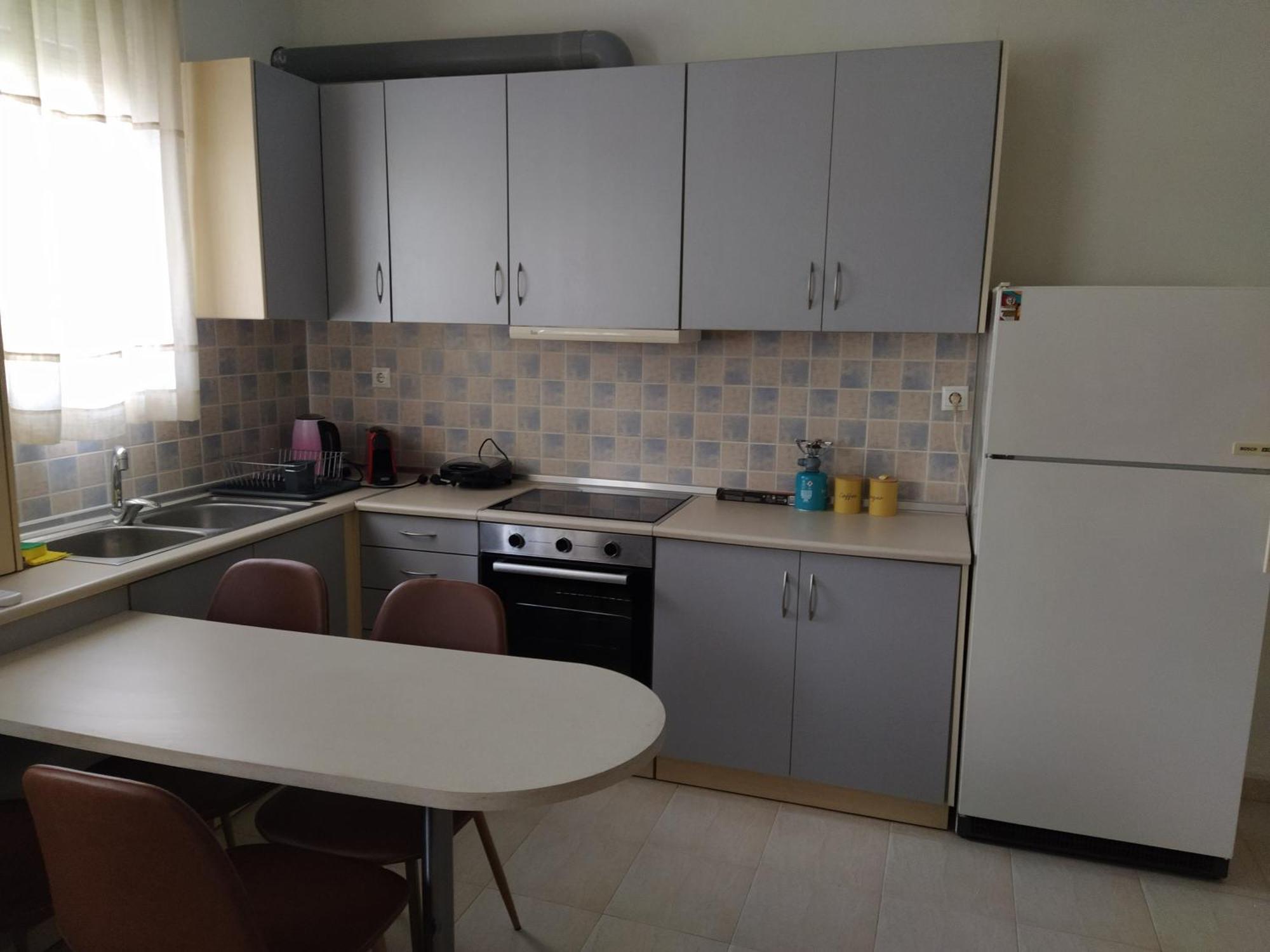 Apartmán 3 Steps Alexandrupoli Exteriér fotografie