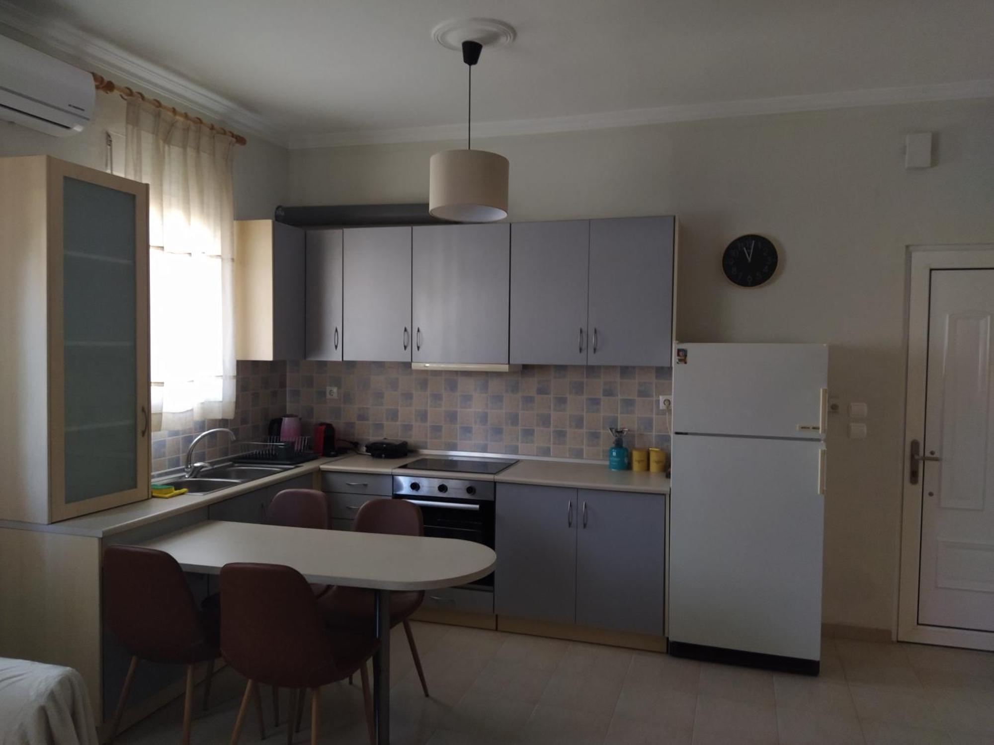 Apartmán 3 Steps Alexandrupoli Exteriér fotografie