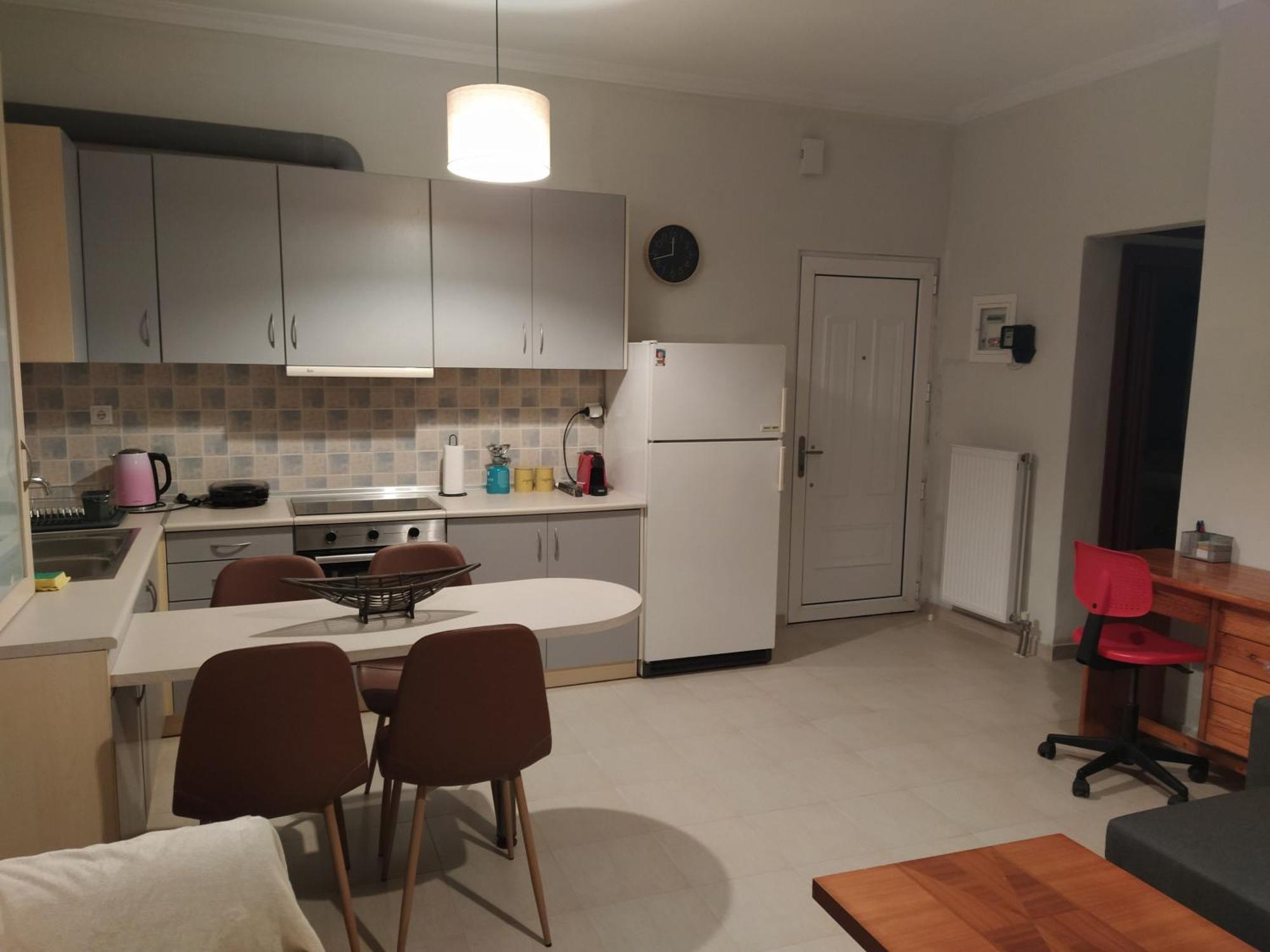 Apartmán 3 Steps Alexandrupoli Exteriér fotografie